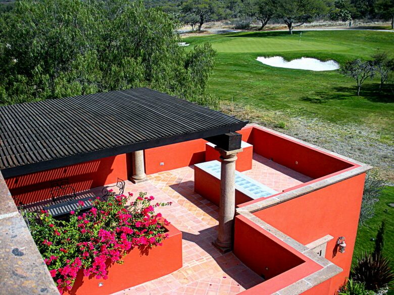 Casa Villa Golf Villa - San Miguel de Allende, Mexico