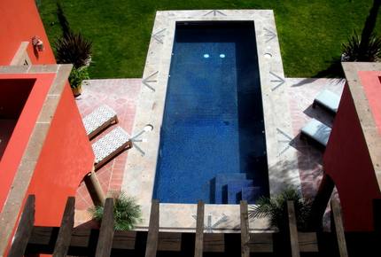 Casa Villa Golf Villa - San Miguel de Allende, Mexico