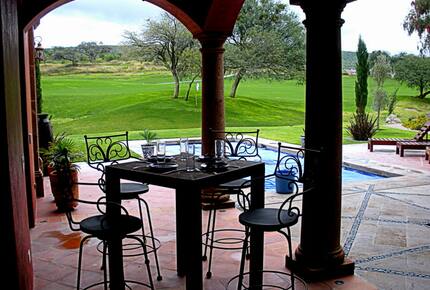 Casa Villa Golf Villa - San Miguel de Allende, Mexico