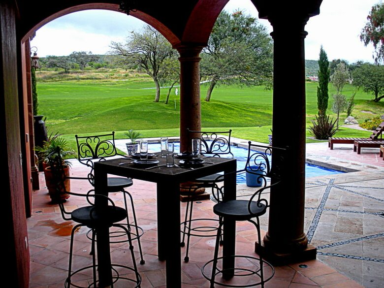 Casa Villa Golf Villa - San Miguel de Allende, Mexico