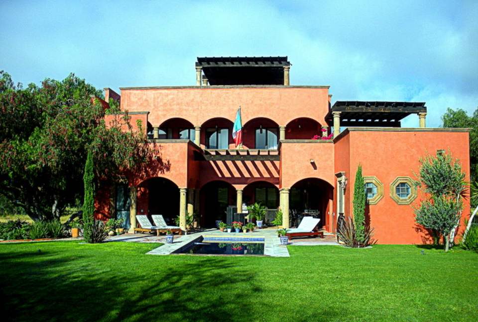 Casa Villa Golf Villa - San Miguel de Allende, Mexico