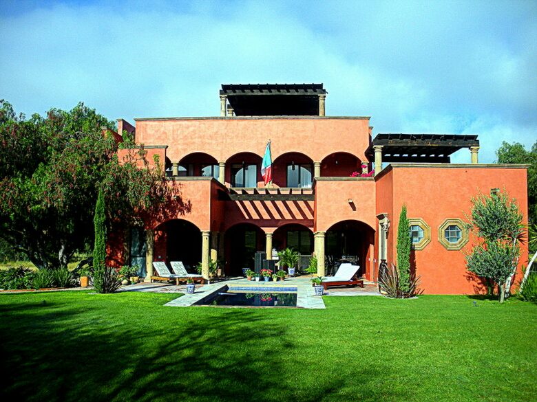 Casa Villa Golf Villa - San Miguel de Allende, Mexico