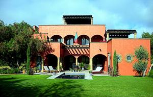 Casa Villa Golf Villa - San Miguel de Allende, Mexico
