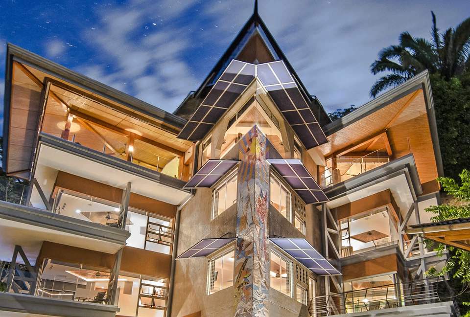 Villa Punto de Vista - Manuel Antonio, Costa Rica