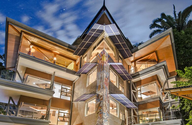 Villa Punto de Vista - Manuel Antonio, Costa Rica