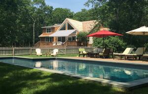 Private Hamptons Family Retreat - East Hampton, New York