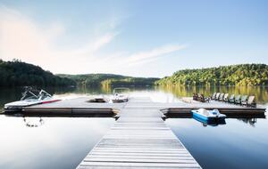 Lakehouse Retreat at Haliburton Highlands - Haliburton, Canada
