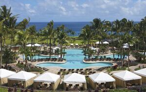The Ritz-Carlton Kapalua - Maui, Hawaii