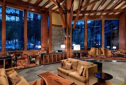2 Bedroom Lake Tahoe Residence with Ritz Resort Amenities - Truckee, California