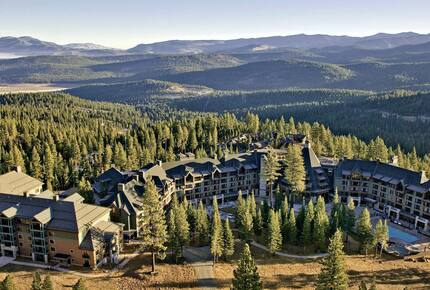 2 Bedroom Lake Tahoe Residence with Ritz Resort Amenities - Truckee, California
