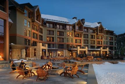 2 Bedroom Lake Tahoe Residence with Ritz Resort Amenities - Truckee, California