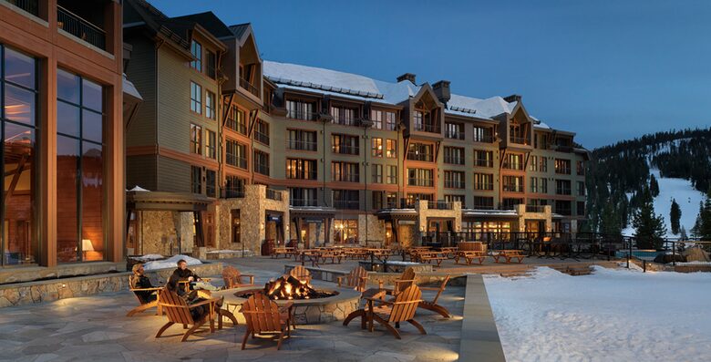 2 Bedroom Lake Tahoe Residence with Ritz Resort Amenities - Truckee, California