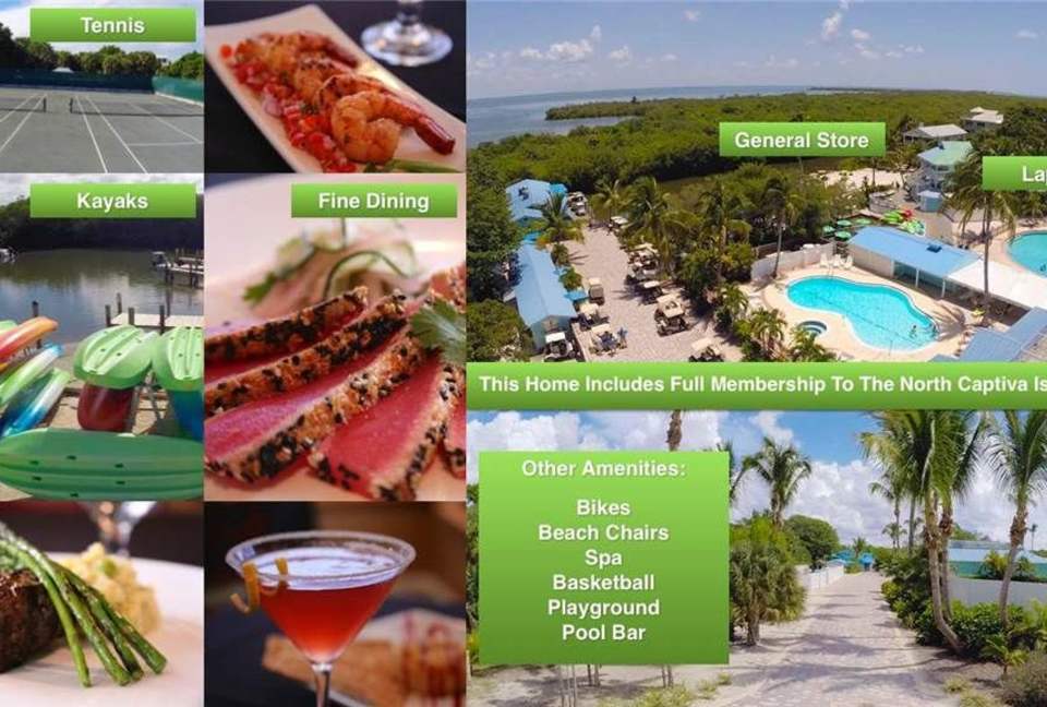 Calliope Cottage - North Captiva, Florida