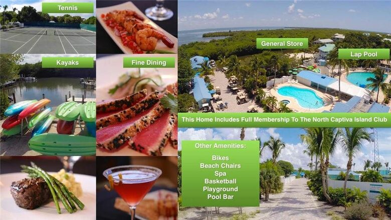 Calliope Cottage - North Captiva, Florida