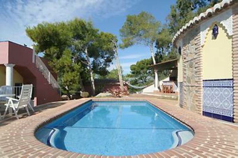 VILLA LA SIRENA-SOUTHERN SPAIN - Lagos, Spain