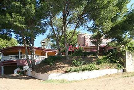 VILLA LA SIRENA-SOUTHERN SPAIN - Lagos, Spain