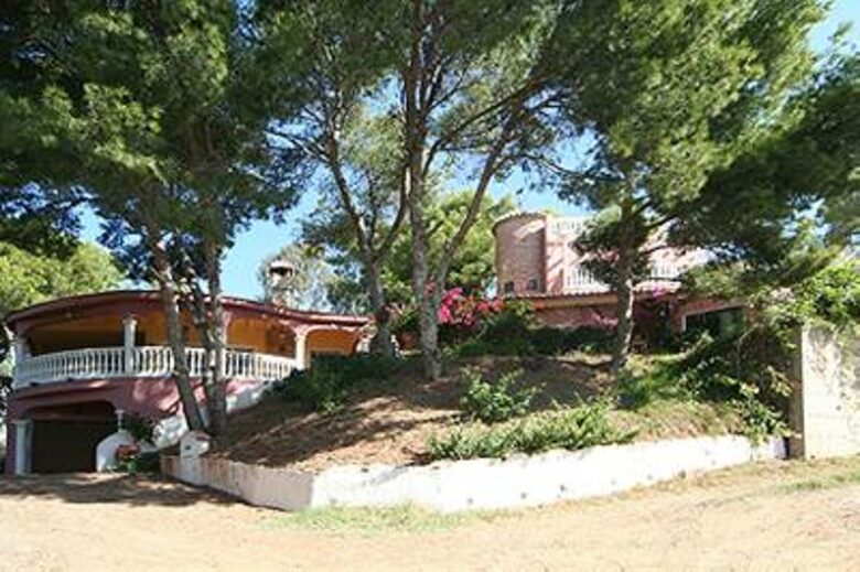 VILLA LA SIRENA-SOUTHERN SPAIN - Lagos, Spain