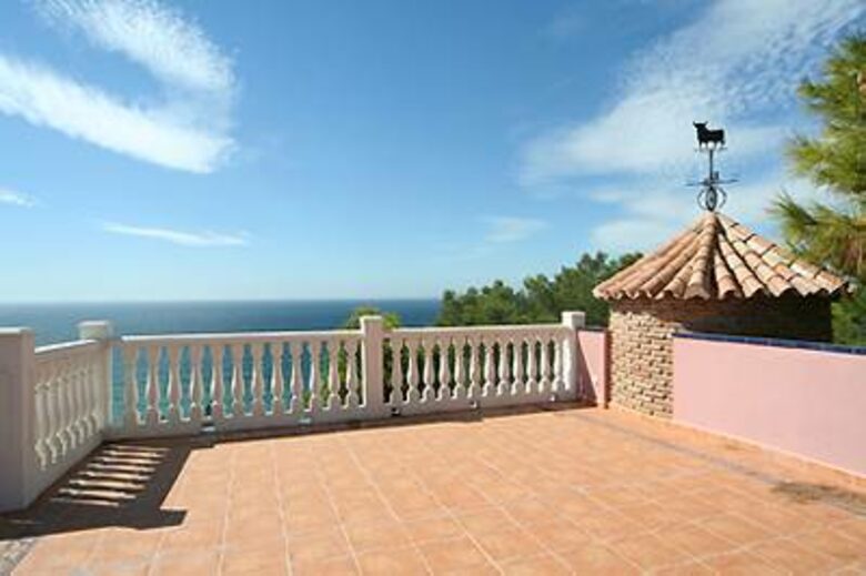 VILLA LA SIRENA-SOUTHERN SPAIN - Lagos, Spain