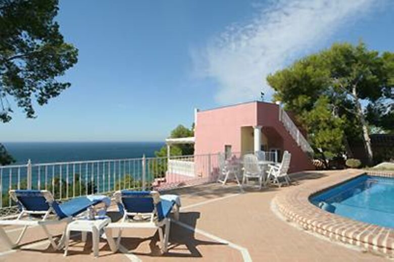 VILLA LA SIRENA-SOUTHERN SPAIN - Lagos, Spain