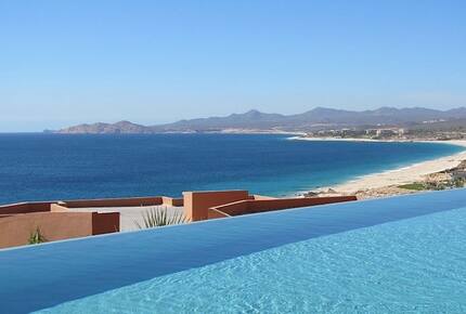 Private Ocean Villa - Cerro Colorado, Mexico