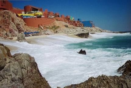 Private Ocean Villa - Cerro Colorado, Mexico