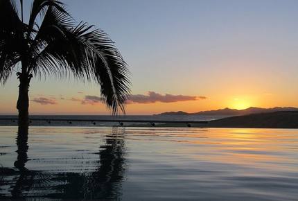 Private Ocean Villa - Cerro Colorado, Mexico