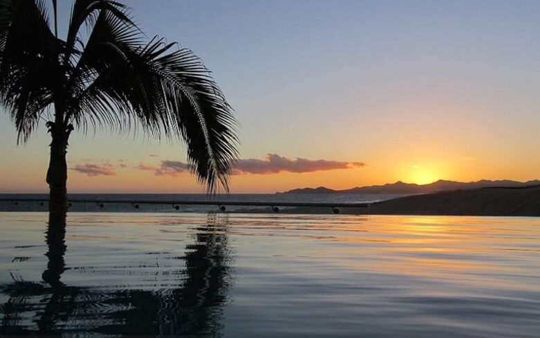 Private Ocean Villa - Cerro Colorado, Mexico