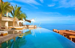 Private Ocean Villa - Cerro Colorado, Mexico