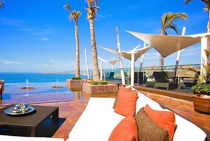 Private Ocean Villa - Cerro Colorado, Mexico