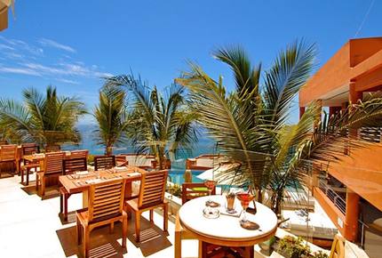 Private Ocean Villa - Cerro Colorado, Mexico