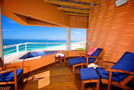 Private Ocean Villa - Cerro Colorado, Mexico