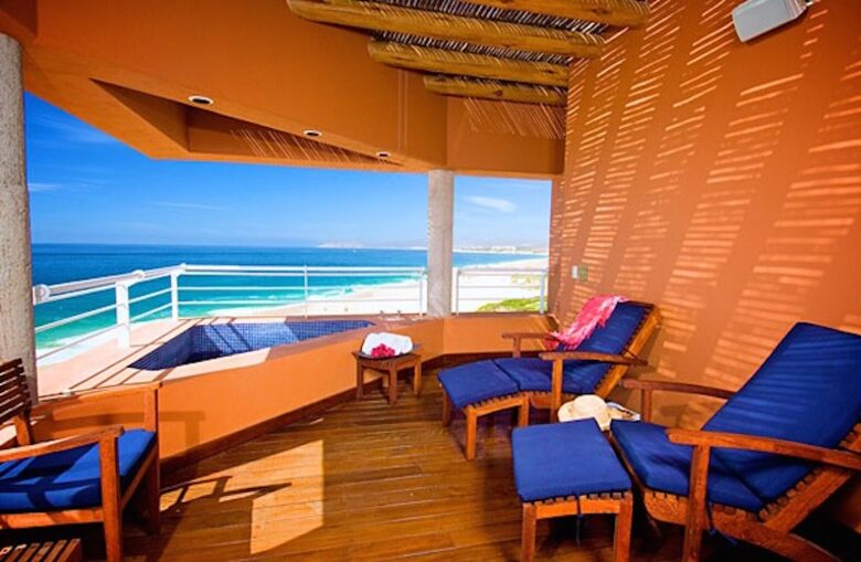 Private Ocean Villa - Cerro Colorado, Mexico