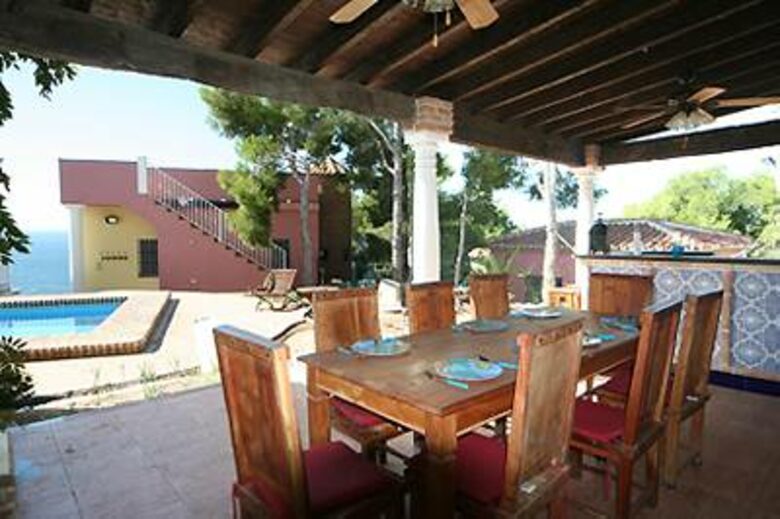 VILLA LA SIRENA-SOUTHERN SPAIN - Lagos, Spain