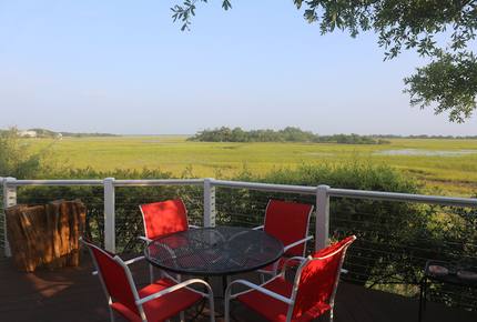 Marsh--Mellow in Wild Dunes Resort - Isle of Palms, South Carolina