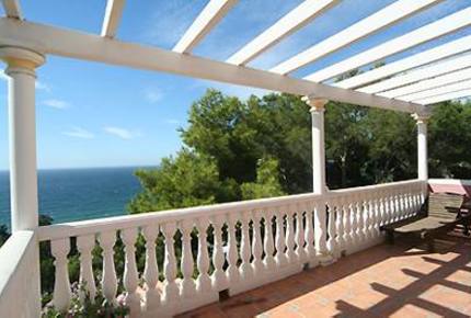 VILLA LA SIRENA-SOUTHERN SPAIN - Lagos, Spain