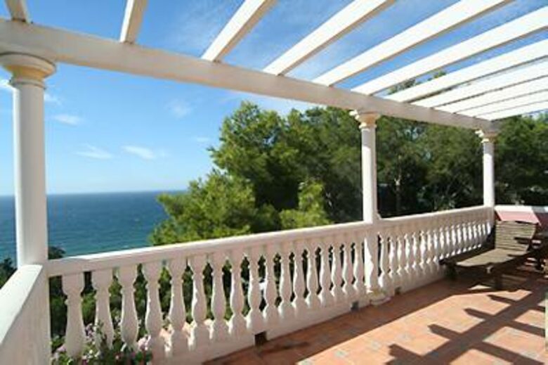 VILLA LA SIRENA-SOUTHERN SPAIN - Lagos, Spain