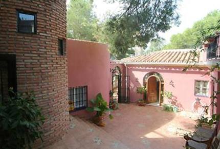 VILLA LA SIRENA-SOUTHERN SPAIN - Lagos, Spain