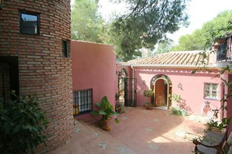 VILLA LA SIRENA-SOUTHERN SPAIN - Lagos, Spain