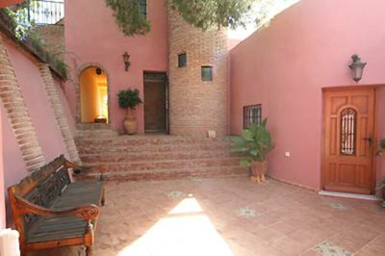 VILLA LA SIRENA-SOUTHERN SPAIN - Lagos, Spain