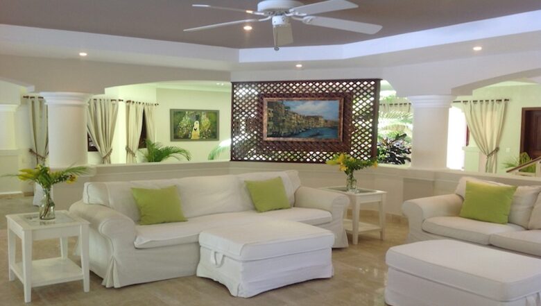 Luxury 6 Bedroom Villa - Punta Cana - Bavaro, Dominican Republic