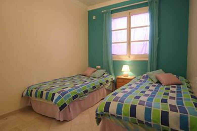 VILLA LA SIRENA-SOUTHERN SPAIN - Lagos, Spain