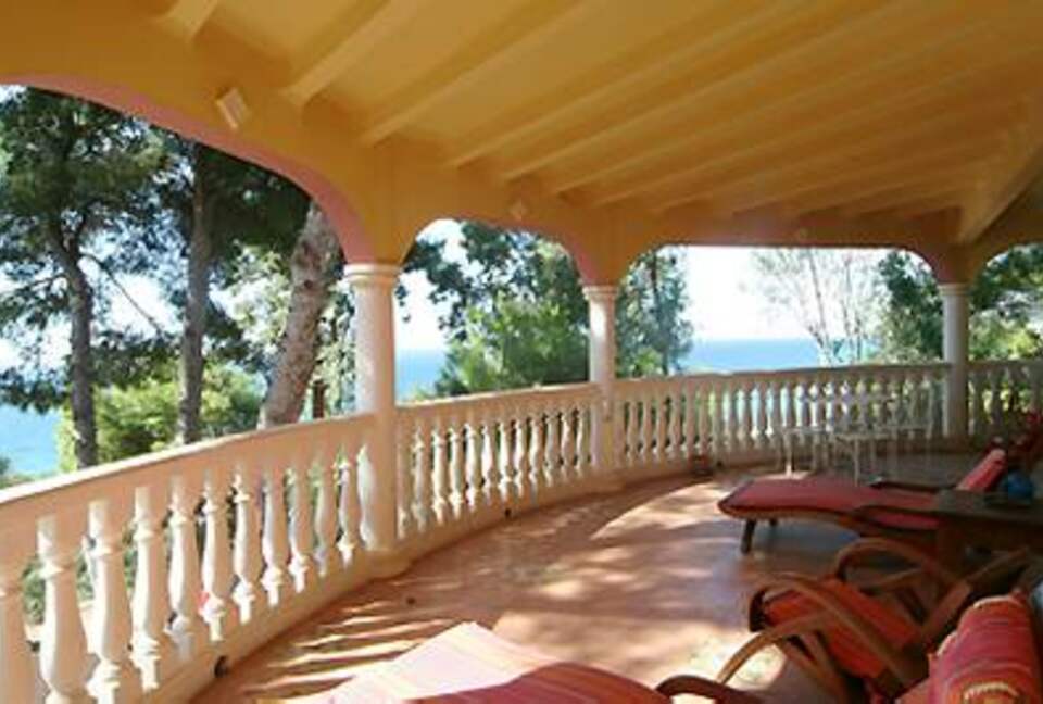 VILLA LA SIRENA-SOUTHERN SPAIN - Lagos, Spain