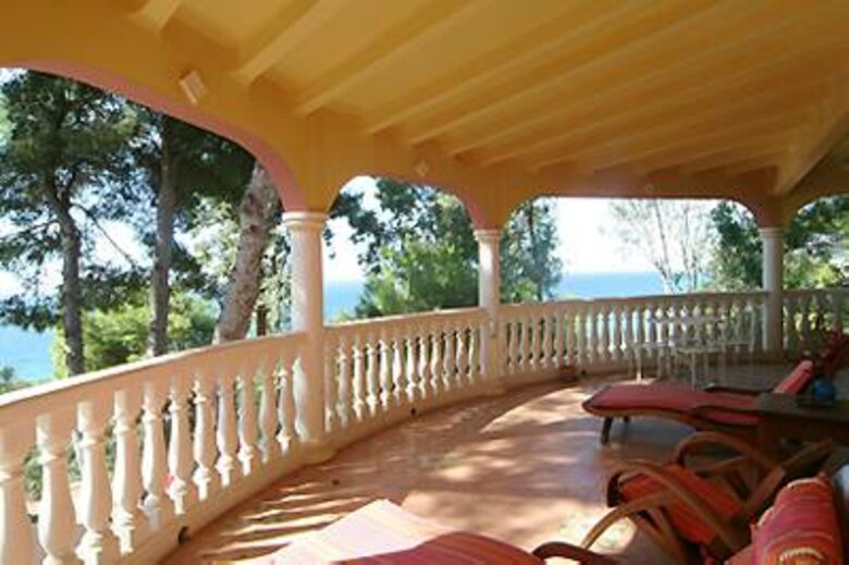 VILLA LA SIRENA-SOUTHERN SPAIN - Lagos, Spain