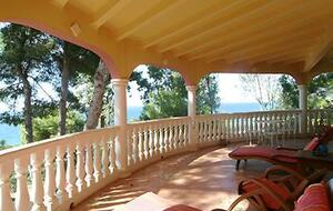 VILLA LA SIRENA-SOUTHERN SPAIN - Lagos, Spain