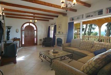 VILLA LA SIRENA-SOUTHERN SPAIN - Lagos, Spain