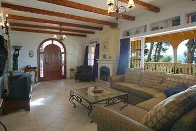 VILLA LA SIRENA-SOUTHERN SPAIN - Lagos, Spain