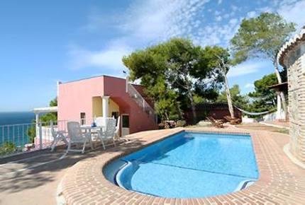 VILLA LA SIRENA-SOUTHERN SPAIN - Lagos, Spain