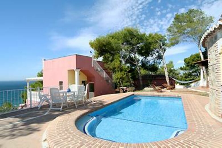 VILLA LA SIRENA-SOUTHERN SPAIN - Lagos, Spain