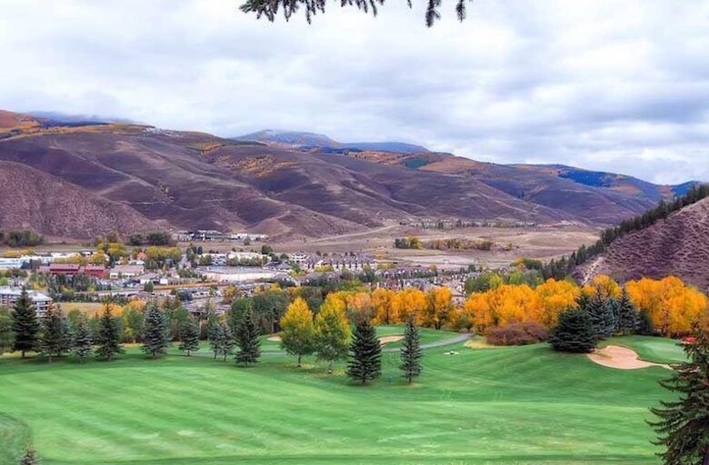 Ridgepoint Townhomes at Beaver Creek, Three Bedroom Residence - Avon, Colorado