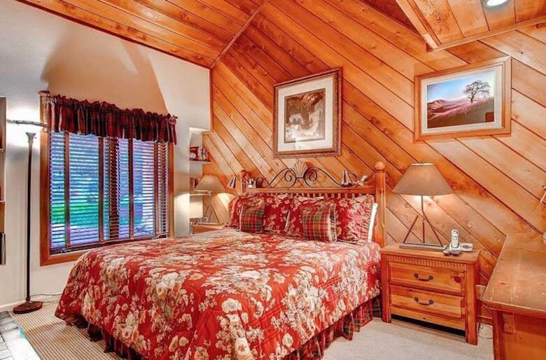 Ridgepoint Townhomes at Beaver Creek, Three Bedroom Residence - Avon, Colorado